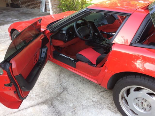 1992 Chevrolet Corvette - photo 7