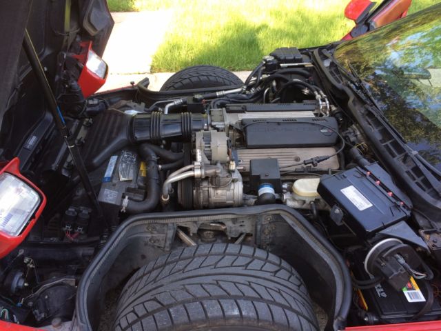 1992 Chevrolet Corvette - photo 9