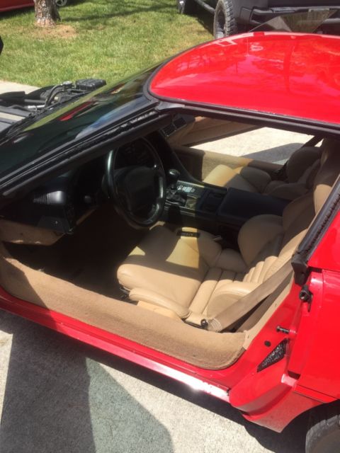 1992 Chevrolet Corvette - photo 6