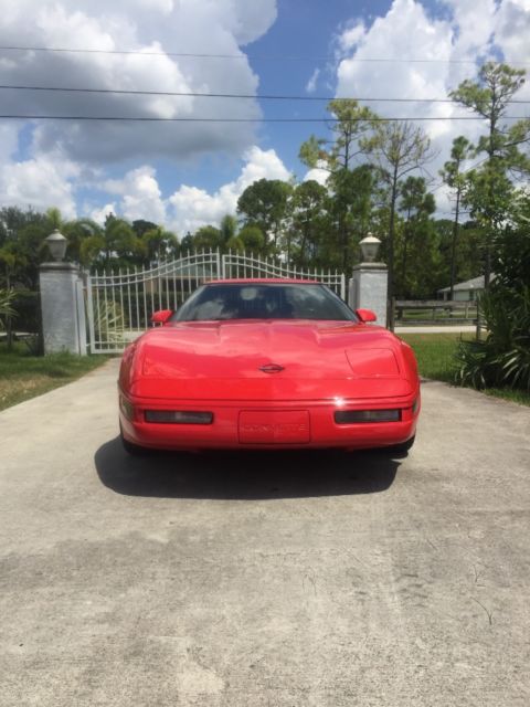 1992 Chevrolet Corvette - photo 9