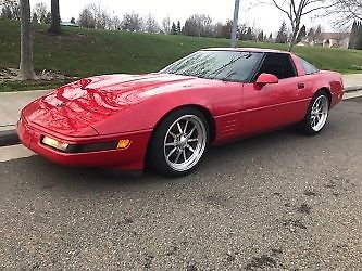 1992 Chevrolet Corvette NO RESERVE!!!!! 1992 Chevrolet Corvette coupe