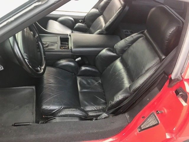 1992 Chevrolet Corvette coupe - photo 10