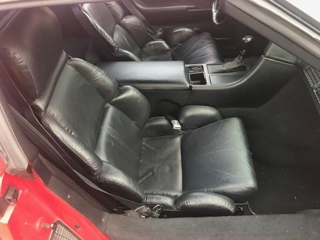1992 Chevrolet Corvette coupe - photo 12