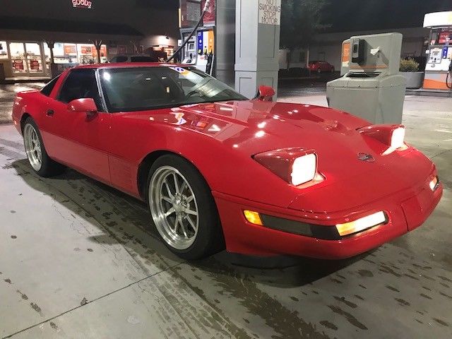 1992 Chevrolet Corvette coupe - photo 4