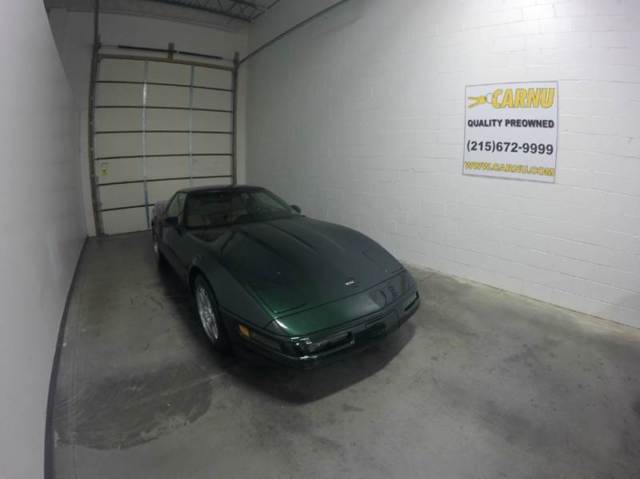 1992 Chevrolet Corvette Base 2dr Hatchback