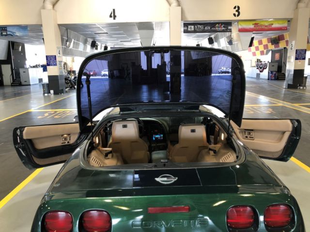 1992 Chevrolet Corvette CORVETTE - photo 10