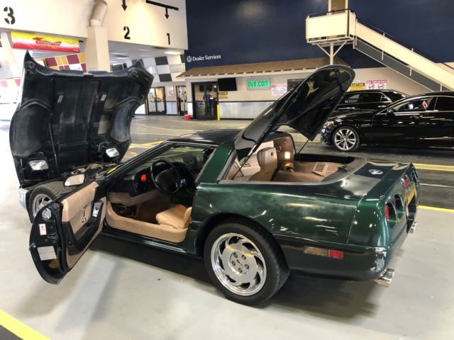 1992 Chevrolet Corvette CORVETTE - photo 11