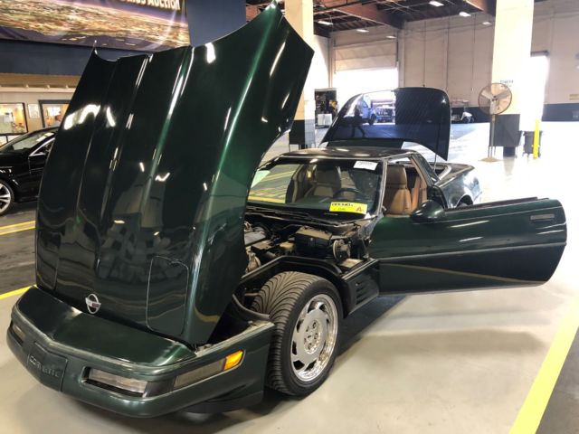 1992 Chevrolet Corvette CORVETTE - photo 12