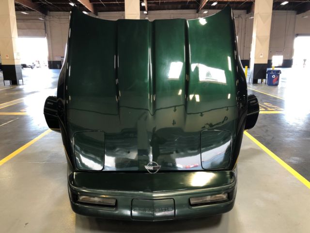 1992 Chevrolet Corvette CORVETTE - photo 13