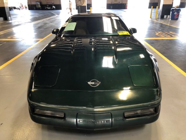 1992 Chevrolet Corvette CORVETTE - photo 2