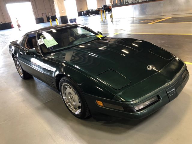 1992 Chevrolet Corvette CORVETTE - photo 3