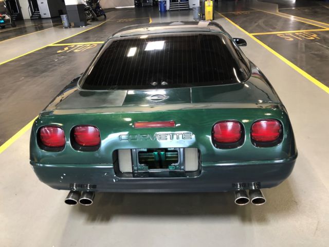 1992 Chevrolet Corvette CORVETTE - photo 4