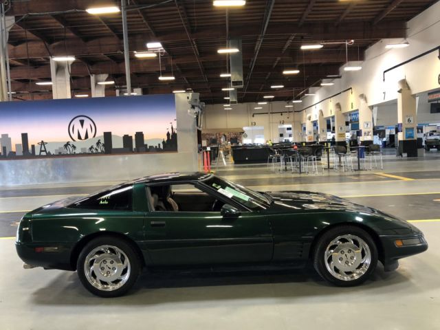 1992 Chevrolet Corvette CORVETTE - photo 5