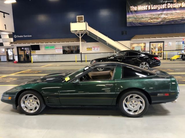 1992 Chevrolet Corvette CORVETTE - photo 6