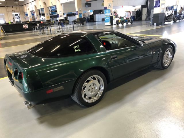 1992 Chevrolet Corvette CORVETTE - photo 7