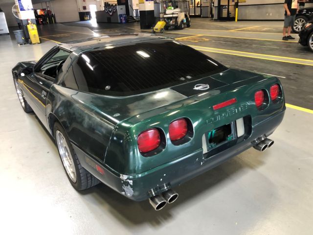 1992 Chevrolet Corvette CORVETTE - photo 8