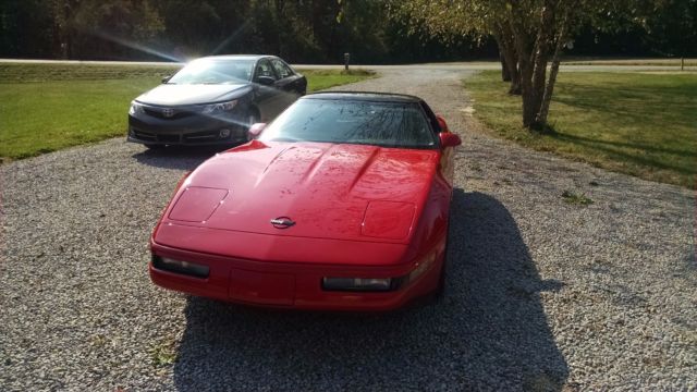 1992 Chevrolet Corvette - photo 2