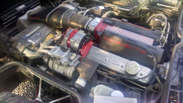 1992 Chevrolet Corvette - photo 5
