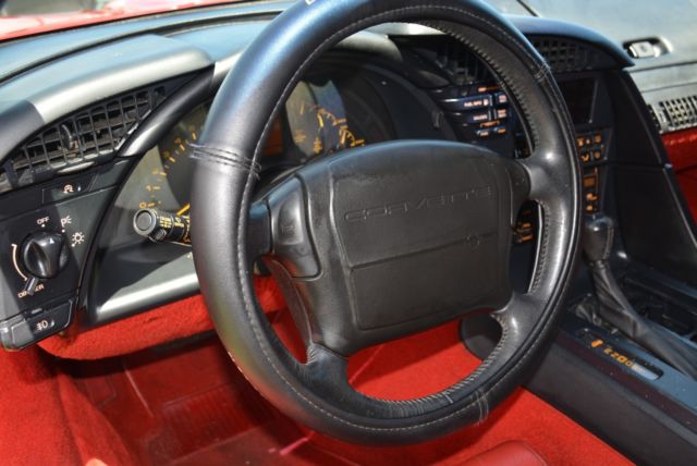 1992 Chevrolet Corvette - photo 12