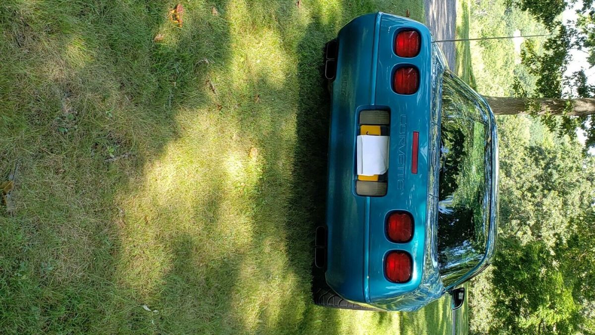 1992 Chevrolet Corvette - photo 2