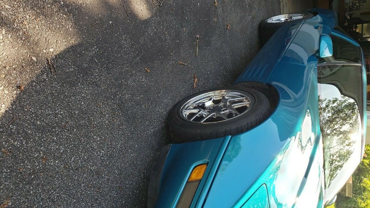 1992 Chevrolet Corvette - photo 5