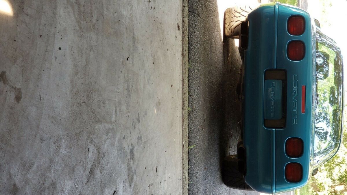 1992 Chevrolet Corvette - photo 7