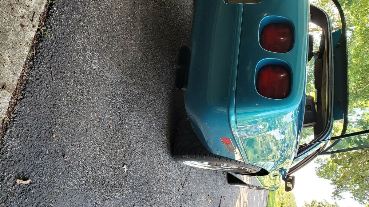 1992 Chevrolet Corvette - photo 9