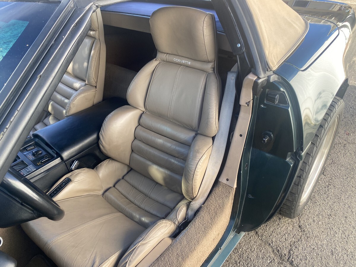 1992 Chevrolet Corvette - photo 12