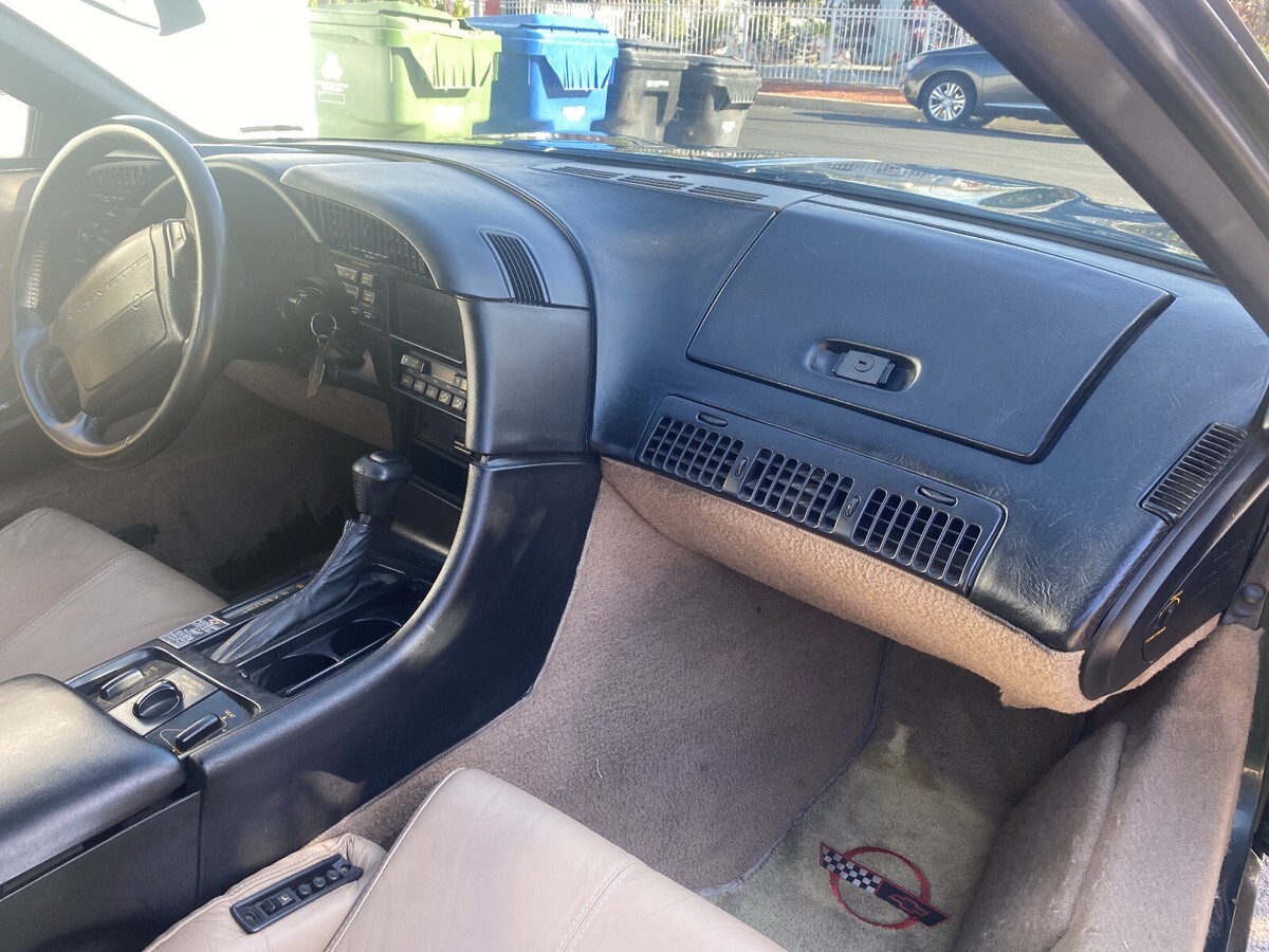 1992 Chevrolet Corvette - photo 13