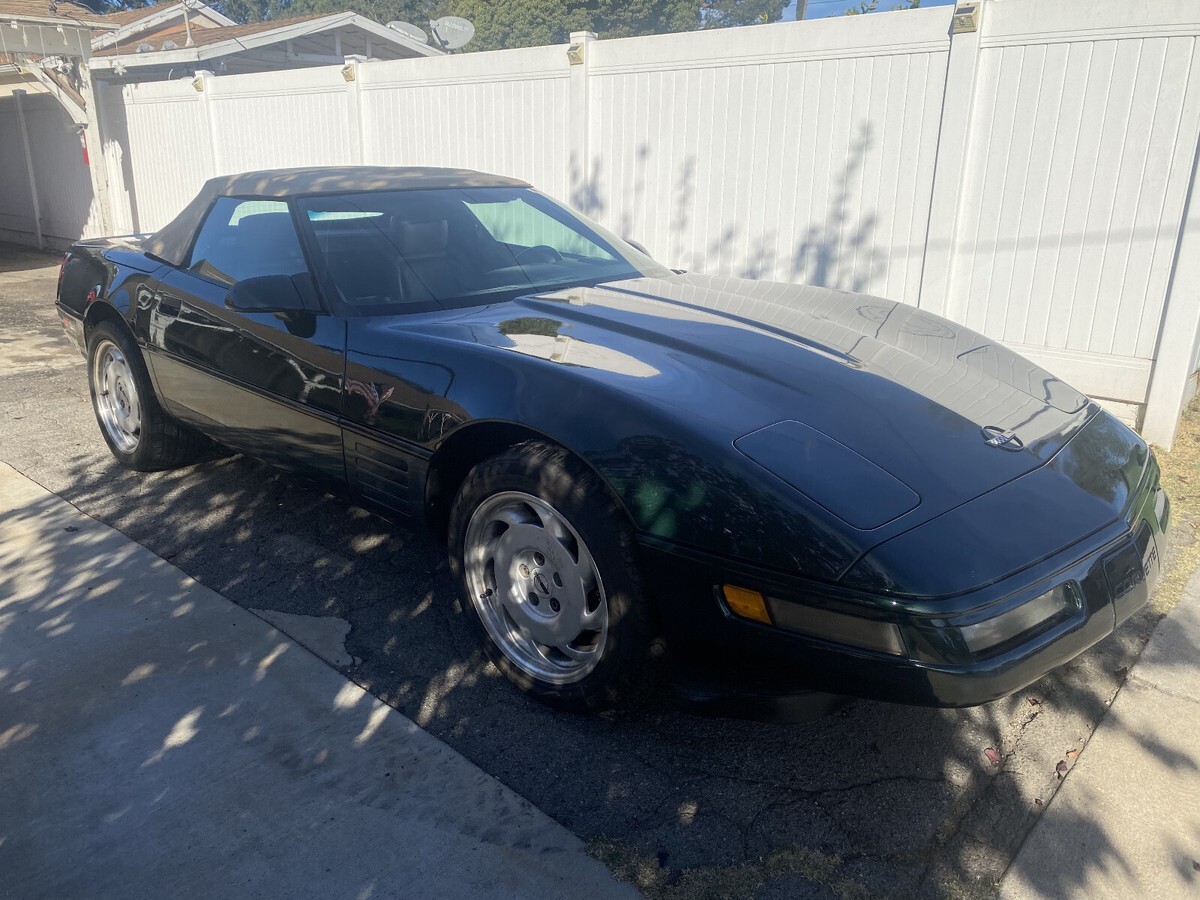 1992 Chevrolet Corvette - photo 2