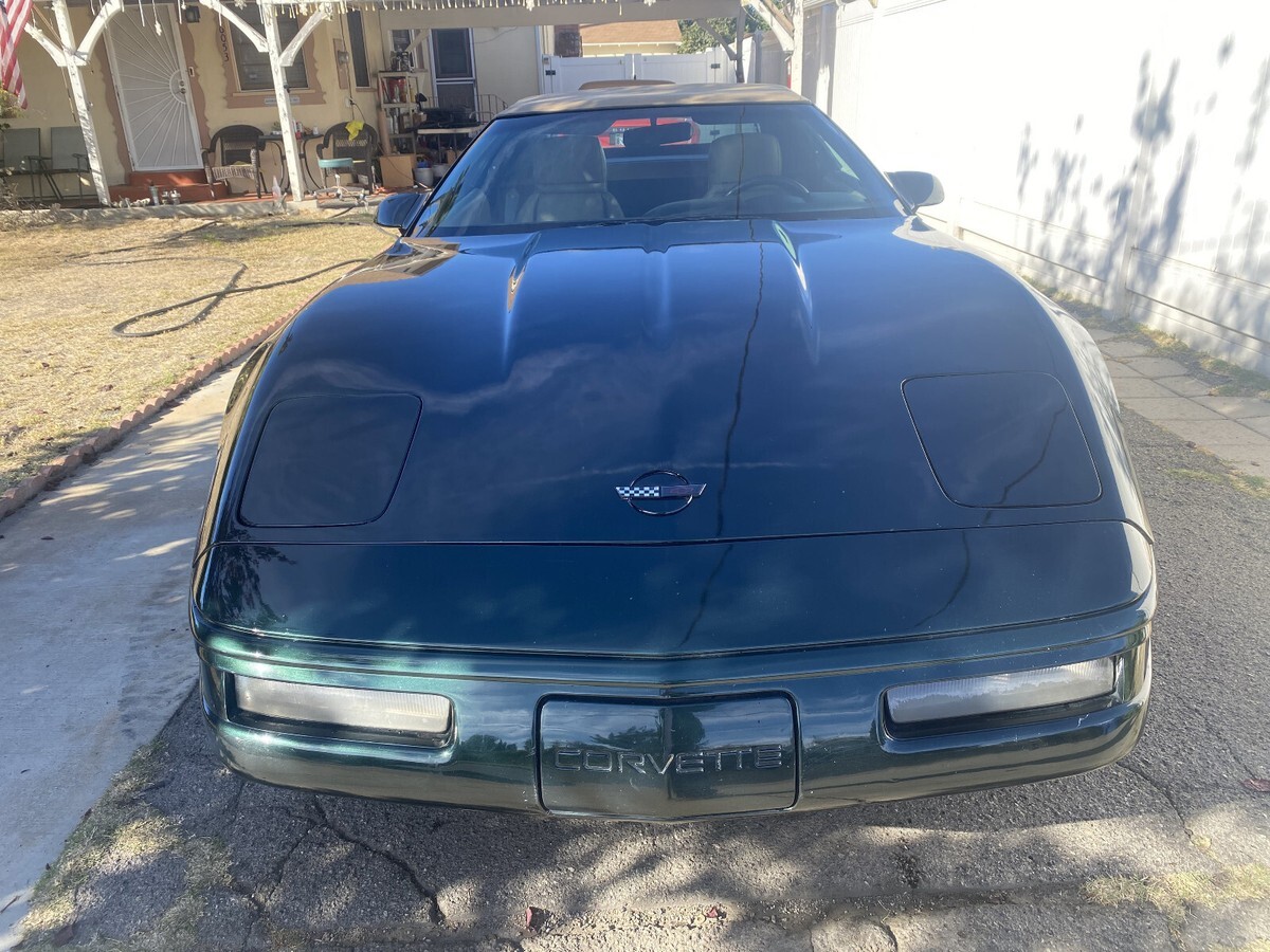 1992 Chevrolet Corvette - photo 3