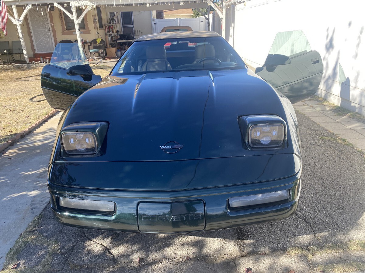 1992 Chevrolet Corvette - photo 4