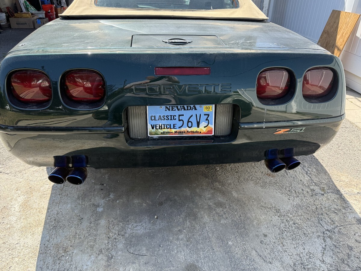 1992 Chevrolet Corvette - photo 5