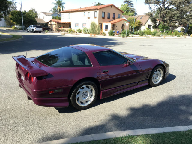 1992 Chevrolet Corvette COUPE - photo 10