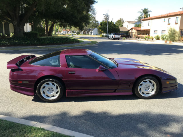 1992 Chevrolet Corvette COUPE - photo 11