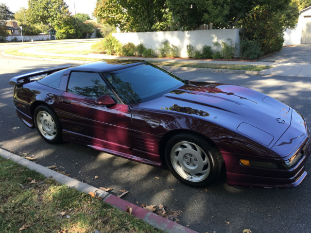 1992 Chevrolet Corvette COUPE - photo 12