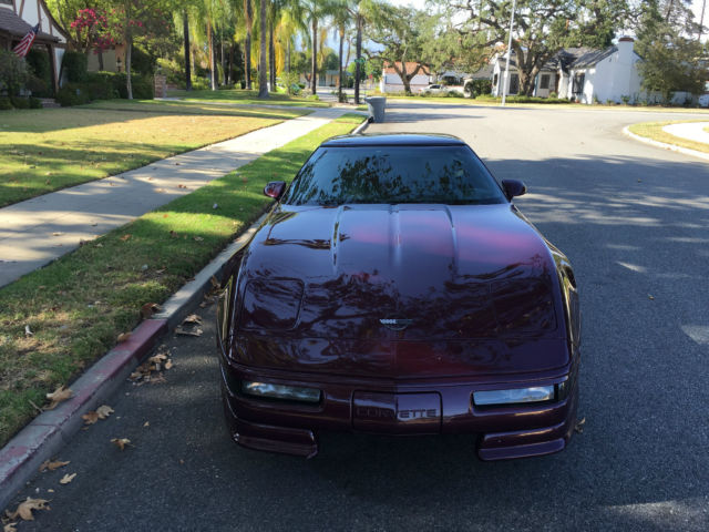 1992 Chevrolet Corvette COUPE - photo 13