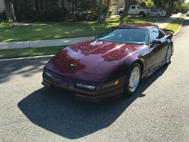 1992 Chevrolet Corvette COUPE - photo 2