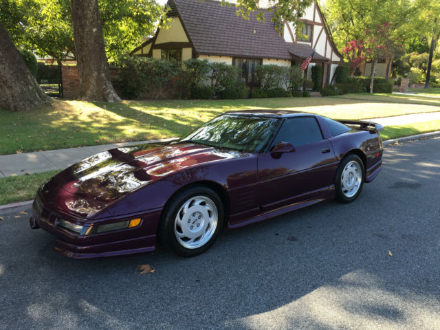 1992 Chevrolet Corvette COUPE - photo 3