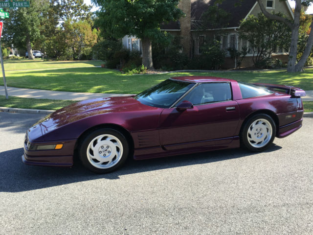1992 Chevrolet Corvette COUPE - photo 4