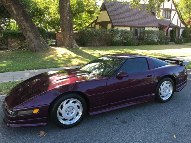 1992 Chevrolet Corvette COUPE - photo 5