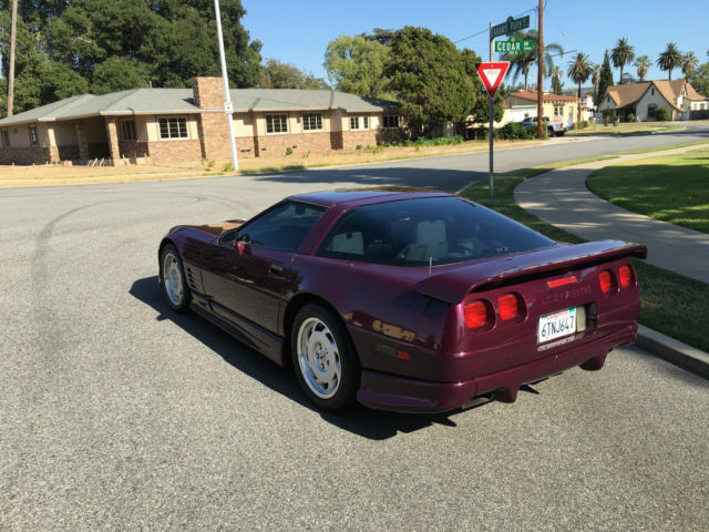 1992 Chevrolet Corvette COUPE - photo 6