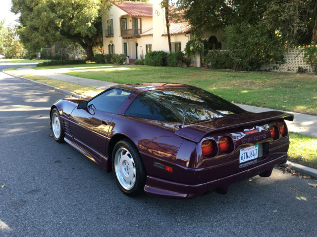 1992 Chevrolet Corvette COUPE - photo 7
