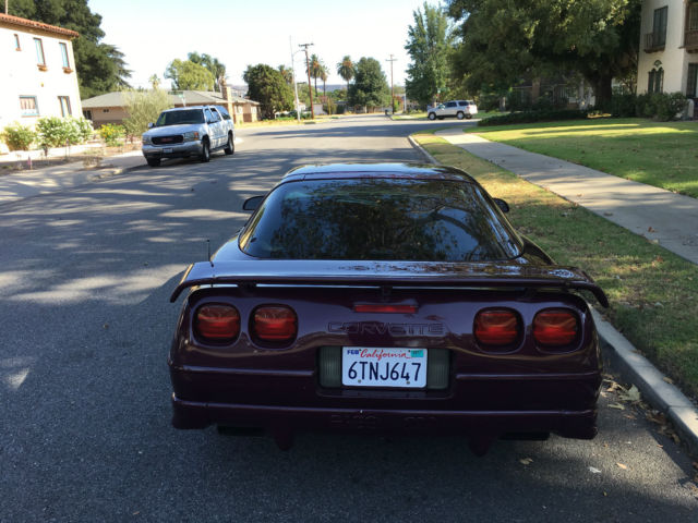 1992 Chevrolet Corvette COUPE - photo 8