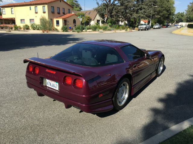 1992 Chevrolet Corvette COUPE - photo 9