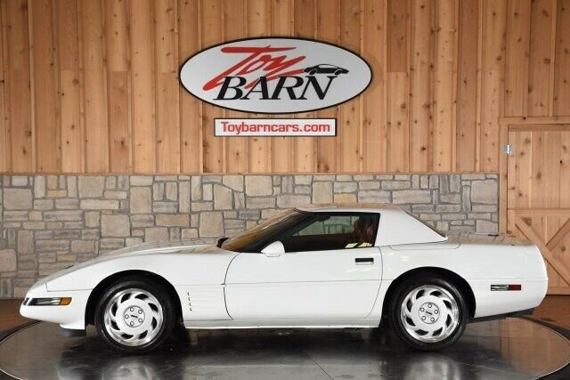 1992 Chevrolet Corvette -- - photo 2