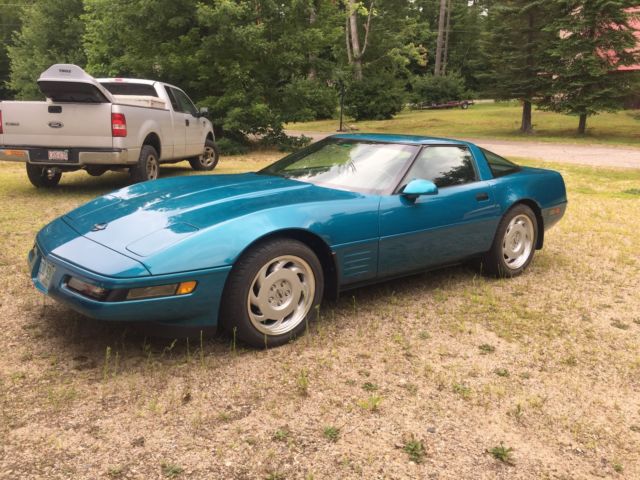 1992 Chevrolet Corvette - photo 4
