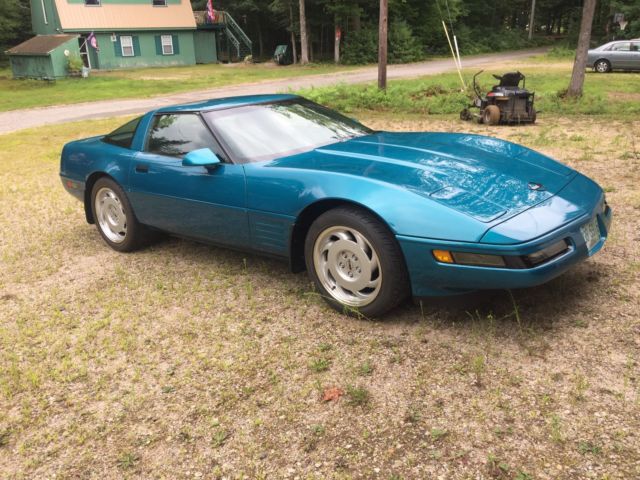 1992 Chevrolet Corvette - photo 10
