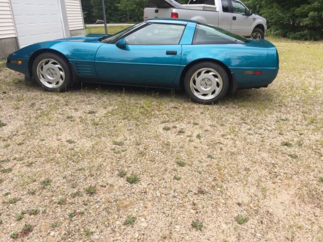1992 Chevrolet Corvette - photo 11