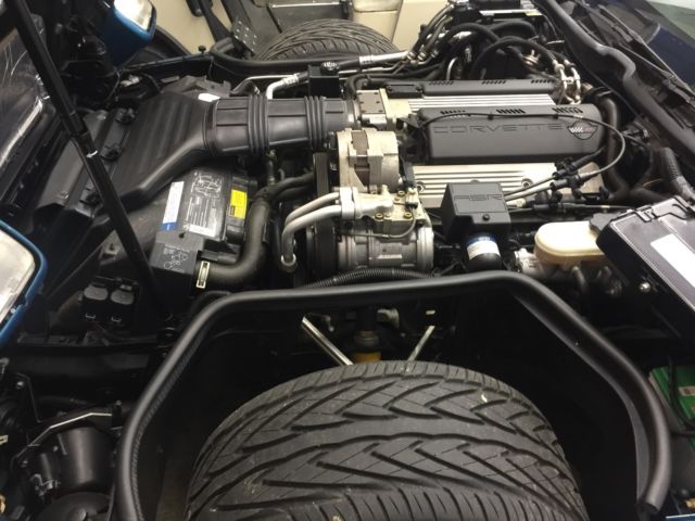 1992 Chevrolet Corvette - photo 12